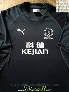 Everton Third football shirt 2002 - 2003