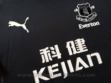 Everton Third football shirt 2002 - 2003