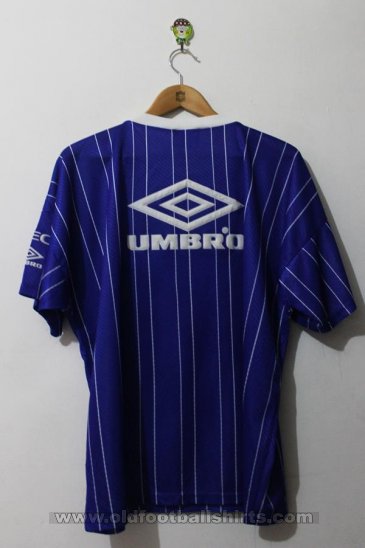 Everton Training/Leisure football shirt 1994 - 1995