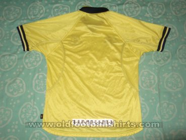 Everton Third football shirt 1998 - 1999