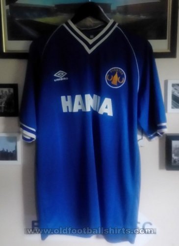 Everton Home football shirt 1982 - 1983