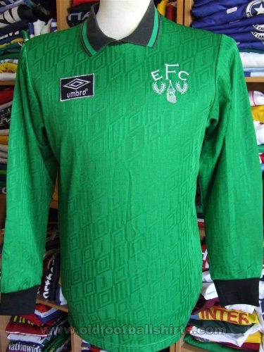Everton Goalkeeper football shirt (unknown year)