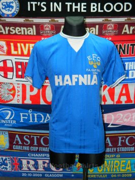 Everton Retro Replicas football shirt 1983 - 1985