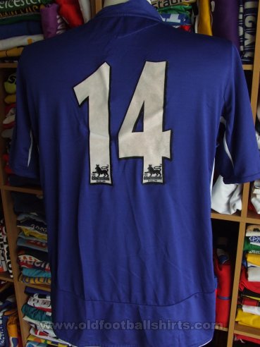 Everton Special football shirt 2005 - 2006