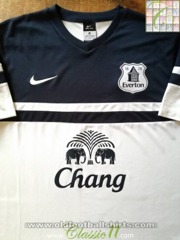 Everton Third football shirt 2013 - 2014