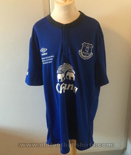 Everton Special football shirt 2014 - 2015