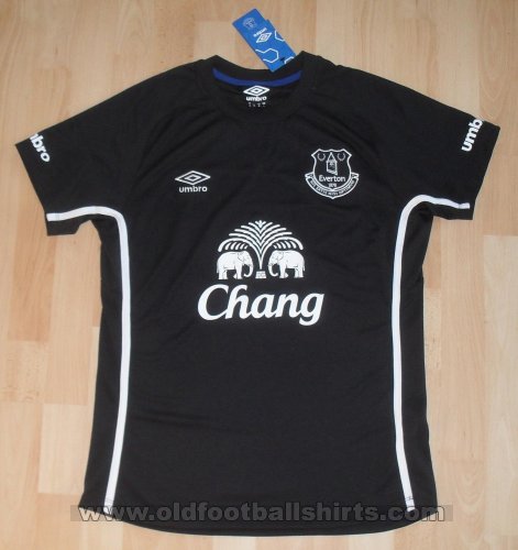 Everton Away football shirt 2014 - 2015