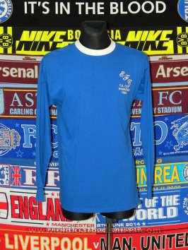Everton Retro Replicas football shirt 1966