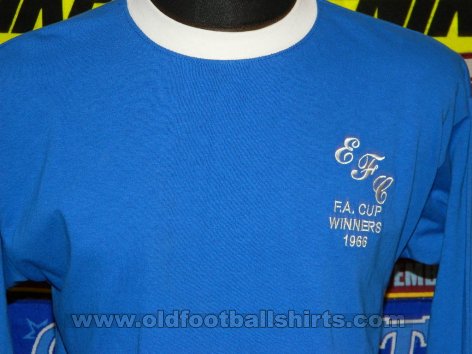 Everton Retro Replicas football shirt 1966