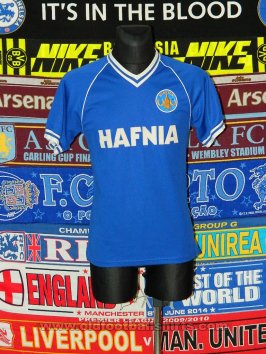 Everton Retro Replicas football shirt 1982 - 1983