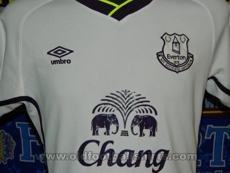 Everton Third football shirt 2014 - 2015
