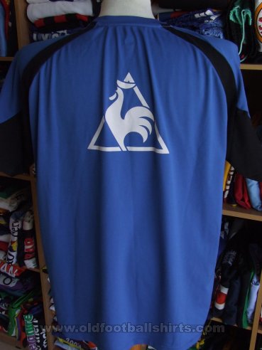 Everton Training/Leisure football shirt (unknown year)