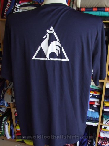 Everton Training/Leisure football shirt 2009 - 2010