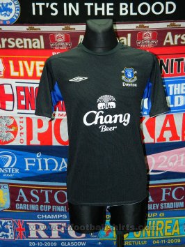 Everton Third football shirt 2004 - 2005