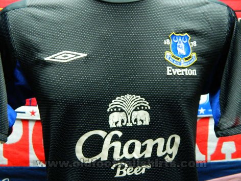 Everton Third football shirt 2004 - 2005