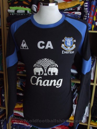 Everton Training/Leisure football shirt (unknown year)
