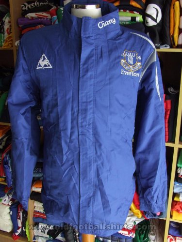 Everton Training/Leisure football shirt (unknown year)