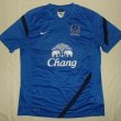 Training/Leisure football shirt 2012 - 2013