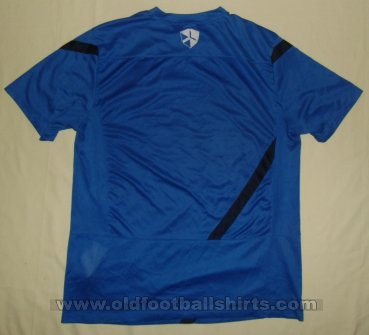 Everton Training/Leisure football shirt 2012 - 2013