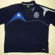 Training/Leisure football shirt 2009 - 2010