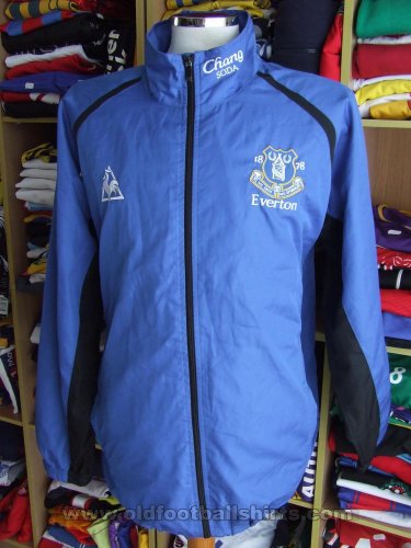 Everton Training/Leisure football shirt (unknown year)