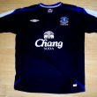 Training/Leisure football shirt 2006 - 2007
