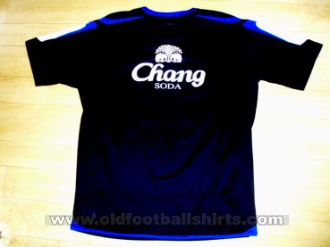 Everton Training/Leisure football shirt 2006 - 2007