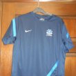 Training/Leisure football shirt 2012 - 2013