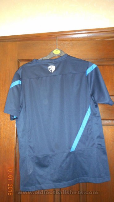 Everton Training/Leisure football shirt 2012 - 2013