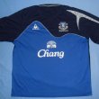 Training/Leisure football shirt 2009 - 2010