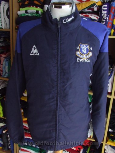 Everton Training/Leisure football shirt (unknown year)