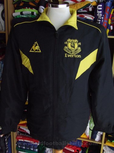 Everton Training/Leisure football shirt (unknown year)