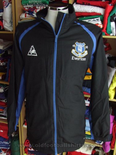Everton Training/Leisure football shirt (unknown year)