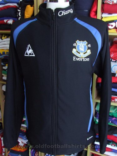 Everton Training/Leisure football shirt (unknown year)