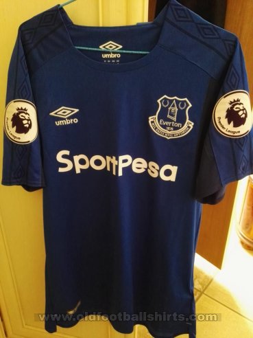 Everton Home football shirt 2017 - 2018