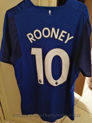 Everton Home football shirt 2017 - 2018