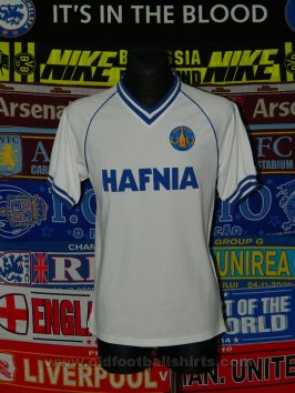 Everton Retro Replicas football shirt 1982 - 1983