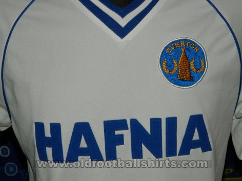 Everton Retro Replicas football shirt 1982 - 1983