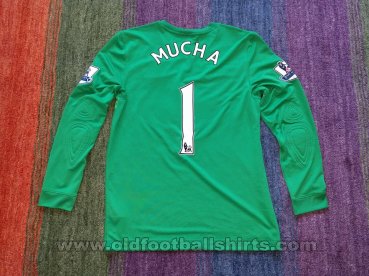 Everton Goalkeeper football shirt 2012 - 2013