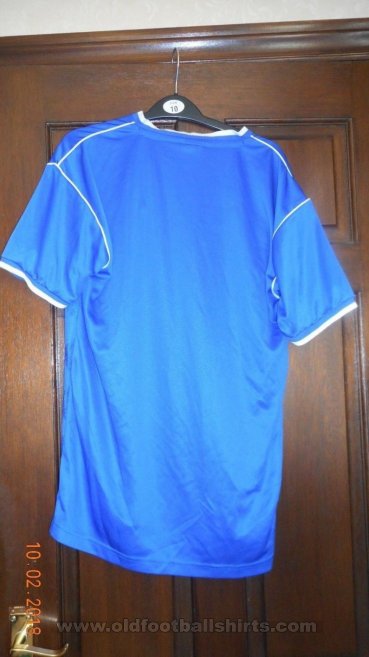 Everton Retro Replicas football shirt 1986 - 1989