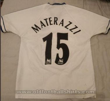 Everton Away football shirt 1998 - 1999