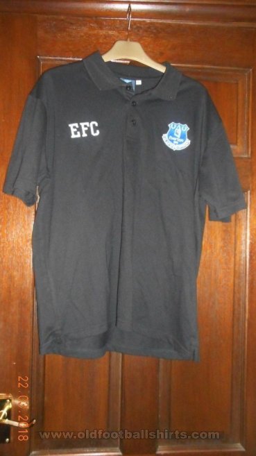 Everton Training/Leisure football shirt (unknown year)