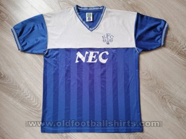 Everton Retro Replicas football shirt 1985 - 1986