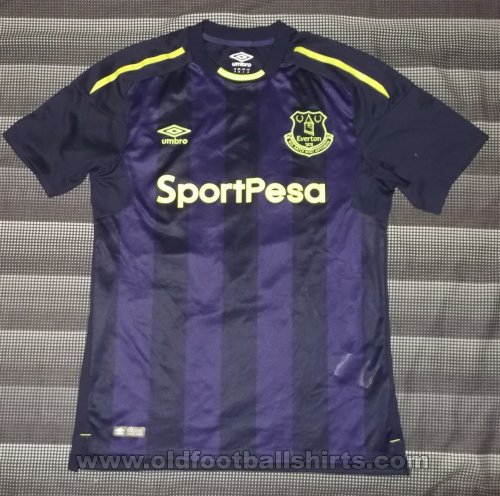 Everton Third football shirt 2017 - 2018