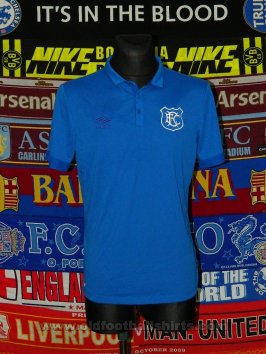 Everton Training/Leisure football shirt 2017