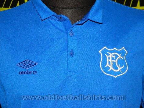 Everton Training/Leisure football shirt 2017