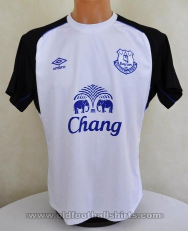 Everton Training/Leisure football shirt 2014 - 2015