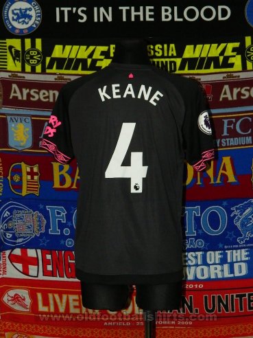 Everton Away football shirt 2018 - 2019