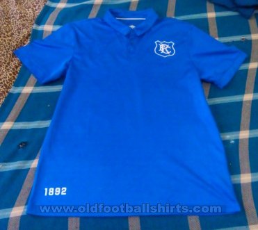 Everton Special football shirt 2017 - 2018