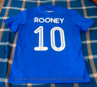 Everton Special football shirt 2017 - 2018